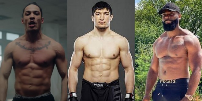 Selon Baki, Hatik détruirait Kaaris dans un combat d\'MMA (vidéo)