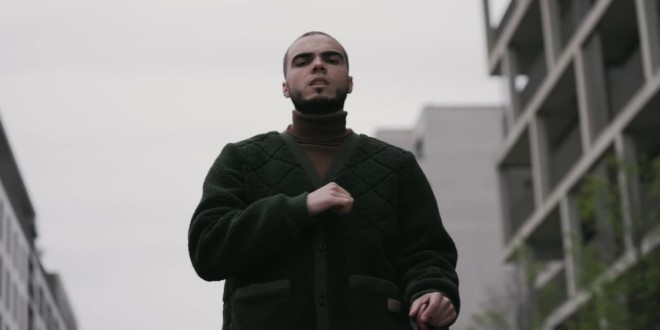 Brazo fait un retour fracassant avec son clip \"Hantise\"