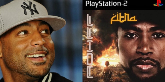 Booba termine Rohff : La cover de son nouvel album ressemblerait à un jeu Playstation 2