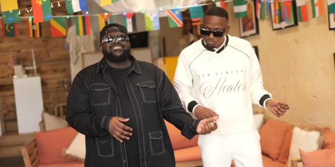 Moris Beat et Saf fusionnent les styles dans le clip ensoleillé de \"Dior\"