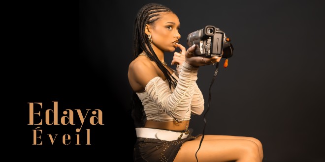 Découvrez le single \"ÉVEIL\", nouvelle perle estivale de EDAYA (Clip Officiel)