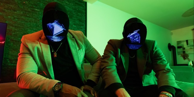 NVM3K, le duo mystérieux, dévoile \"Salaud\" un clip puissant sur l\'infidélité