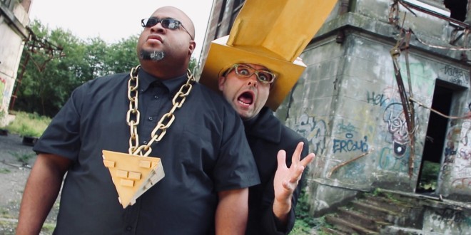 Liam-Ki & Oncl’ Phil : Quand le rap et la pop rencontrent l\'Apocalypse dans \"Le Prédicateur\" (Clip)