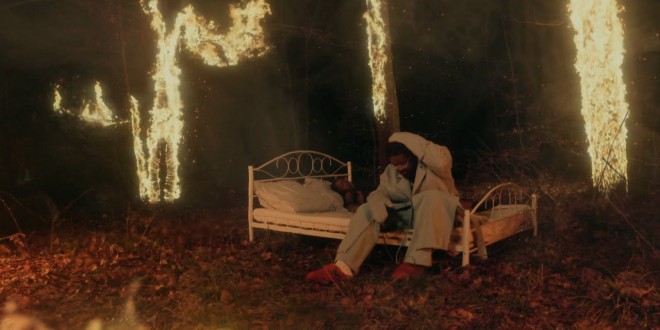 Diesel Gucci avait dévoilé le clip captivant intitulé \"Doser\" en collaboration avec Hiro