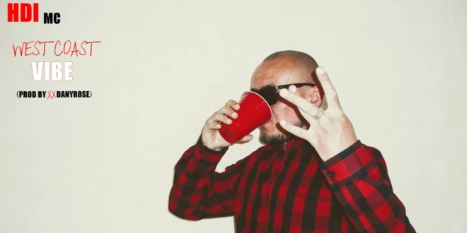 HDI MC dévoile West Coast Vibe