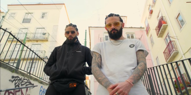 Sena et Juan X dévoilent \"La douille de l\'été\"