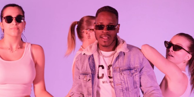 Djufet, venu tout droit de Haïti, envoie le clip de \"Sepo\"