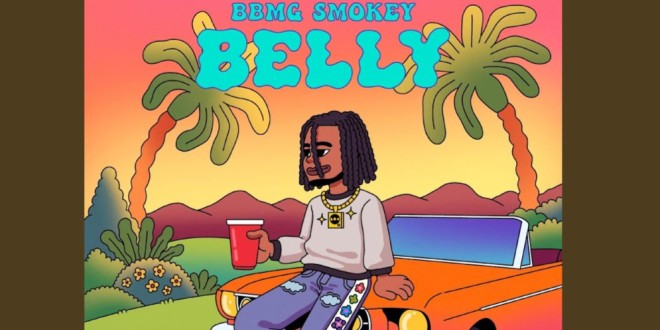 BBMG Smokey sort le nouveau single \"Belly\" dans l\'amapiano et l\'afrobeat