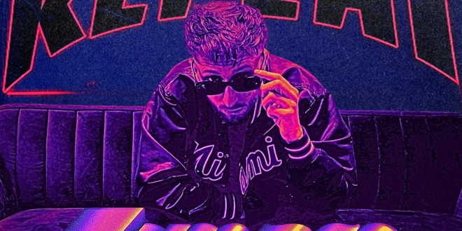 Tom Ace dévoile son nouveau clip \"Repeat\"