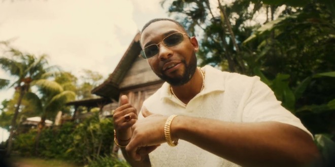 CASHIT : L\'Étoile montante du rap guadeloupéen dévoile \"AMAZING\" (Clip Officiel)