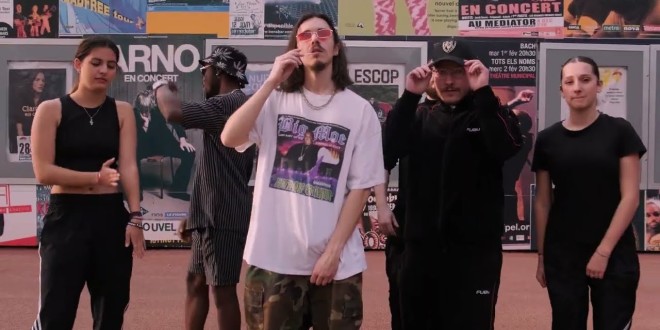 Kyû dévoile son tout dernier single, « £A $OMM€ », une fusion unique de styles qui souligne son empreinte distinctive.