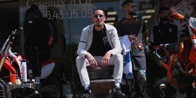 BLUNCH dévoile le clip \"TLMD #2\" à l\'approche de son premier album prévu pour la rentrée