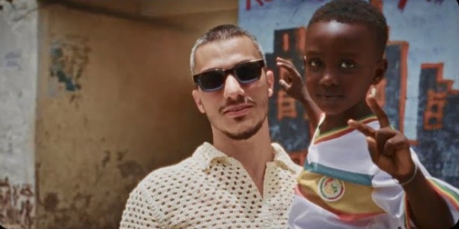 Skarten : Le nouveau visage du rap, à la conquête du monde avec \"Commando\"