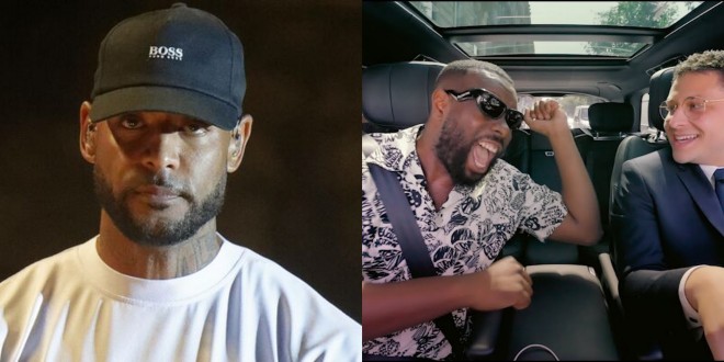 Booba détruit Loris Giuliano et Gims après son auto-proclamation du meilleur rappeur de l\'histoire