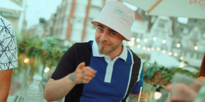 Vinss V2V dévoile le clip \"Madame\" feat Dreammer, un son estival et envoûtant