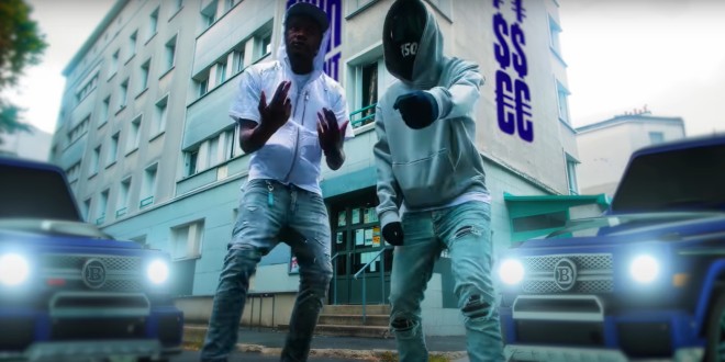 La Hasba22 dévoile le clip \"Pour L\'argent\" feat Nono La Grinta22‬