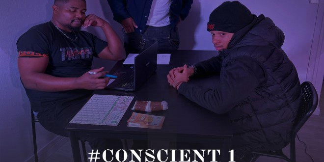 ZEGAME : L\'étoile montante du rap de mahorais dévoile le puissant clip \"CONSCIENT#1\"