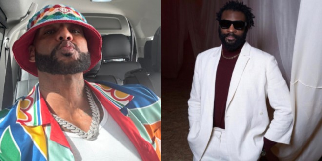 Booba réagit à la retraite annoncée de Damso :\"T\'aimes faire le mec mystérieux, casse toi\"