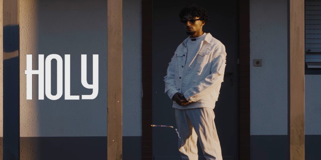 Essedy dévoile le clip \"Holy\" : Une démonstration de rap et d\'émotions (Clip Officiel)
