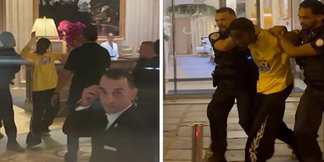 Travis Scott a été arrêté à Paris et mis en garde à vue pour violences