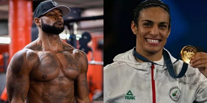 Booba apporte son soutient et félicite Imane Khelif pour avoir gagné la médaille d\'or