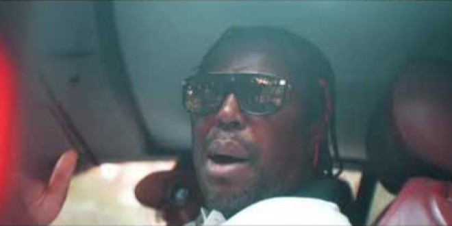 Kurtis Santana dévoile son nouveau titre \"Ghetto\" (Clip Officiel)