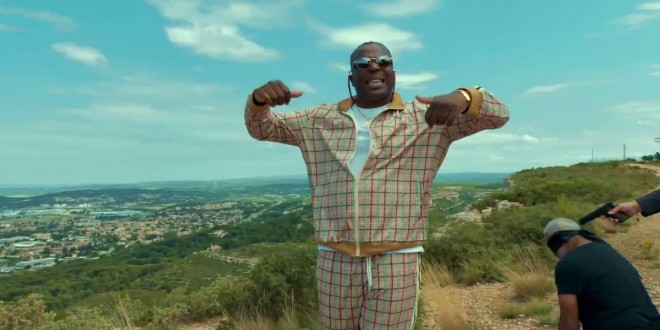 Kurtis Santana continue d’impressionner avec son dernier titre « Achille »