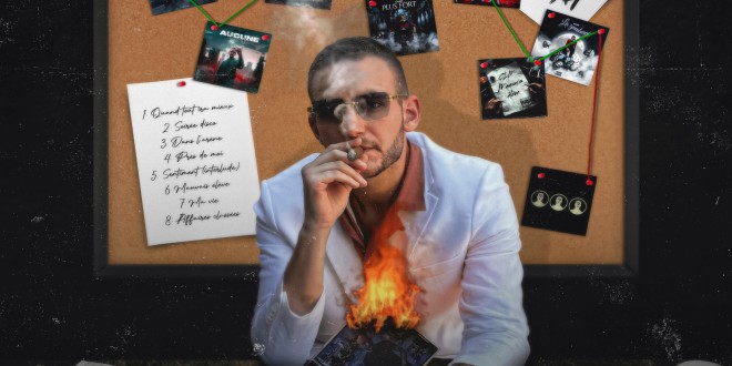 CLM : Le rappeur de La Rochelle se dévoile avec son EP \"Affaires classées\" et son clip \"Quand tout ira mieux\"