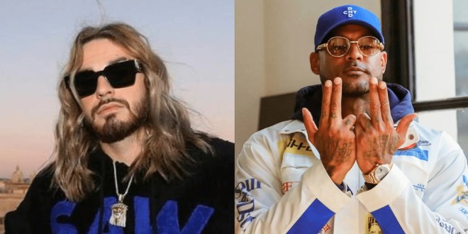 Booba imite l\'accent de SCH dans une vidéo hilarante (vidéo)