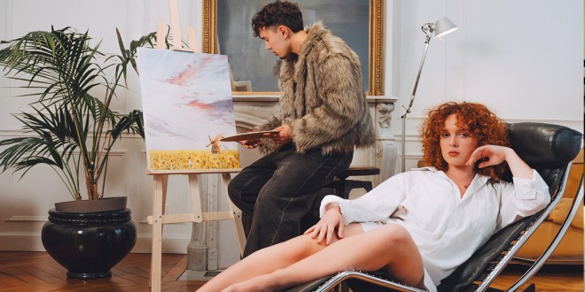 Découvrez Rayno, un jeune artiste francilien et son EP \"Sundress\"