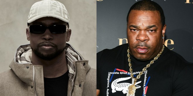 Rohff clash violemment Busta Rhymes