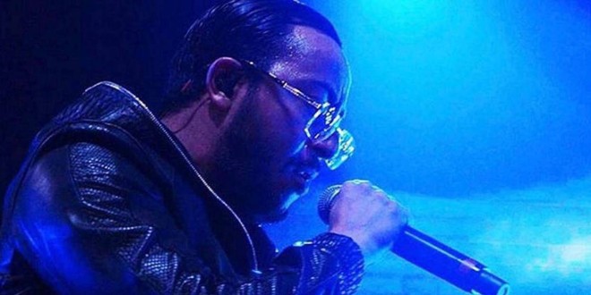 Lacrim remet les spectateurs à leur place en plein concert (Vidéo)