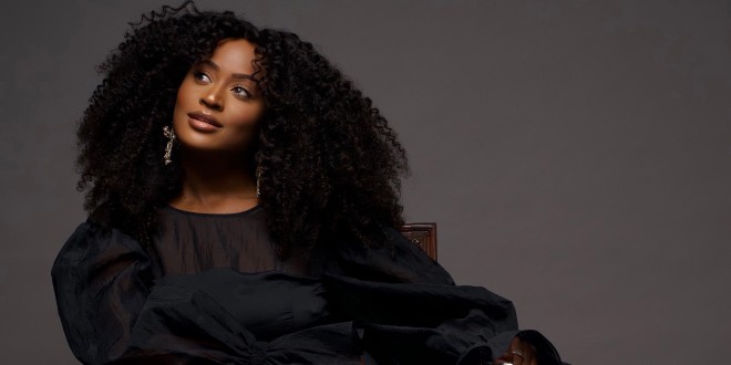 Steffy Crown dévoile son premier single \"Ta Voix\" un véritable voyage spirituel (Clip Officiel)