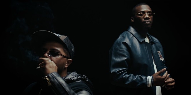 SDM et Hamza frappent fort avec leur nouveau collaboration envoûtante \"TOKA\" (Clip officiel)