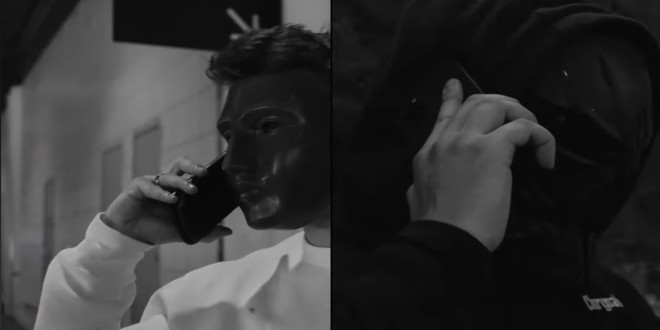 Chrysalide : Un duo mystérieux révèle l’obscurité avec le clip \"La peur d\'un homme\" et l\'EP \"À ciel ouvert\"