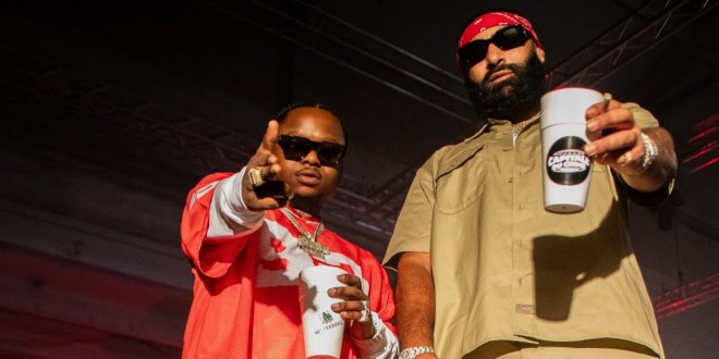 La Fouine annonce la mixtape \"Capitale du Crime 6\" dans un feat avec Leto sur \"Gangsta et Célèbre\" (Clip Officiel)