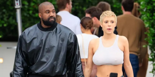 Kanye West et Bianca Censori en plein divorce après deux ans de mariage