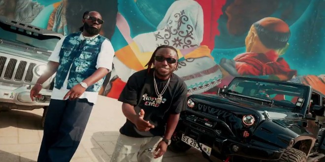 Fanicko et Vegedream unissent leurs forces sur le Hit afro-urbain \"Au Suivant\" (Clip officiel)