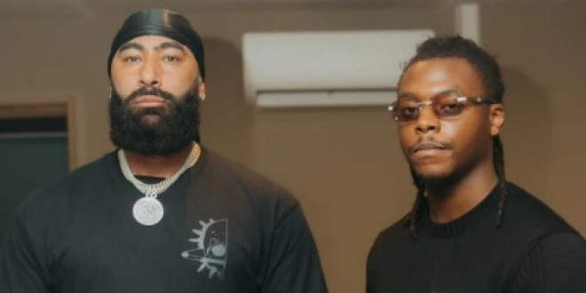 La Fouine apporte son soutien à Koba LaD en prison
