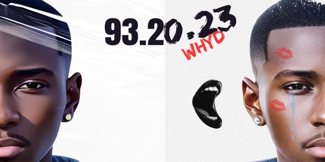 WHYD dévoile son premier EP « 93.20.23 » et porte haut son héritage musical