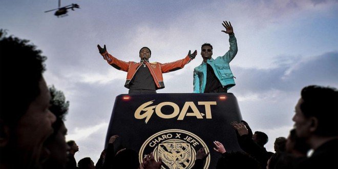 Ninho et Niska viennent de sortir leur album en commun \"GOAT\"