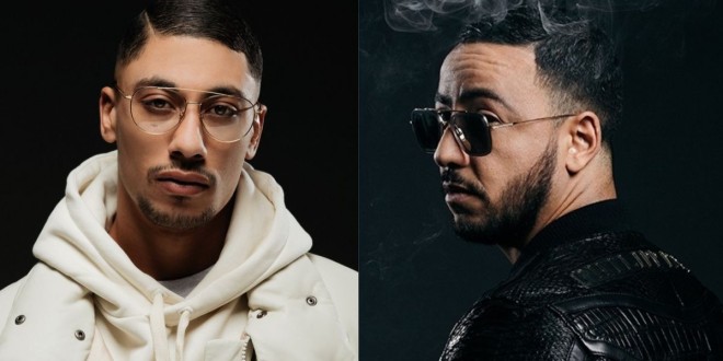 Maes insulte violemment Lacrim et le provoque pour une bagarre :\"Je te ba*se ta mère quand tu veux\"