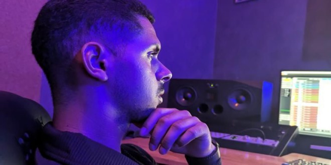 SAUD_ZK dévoile son nouveau single percutant \"Trahison\" (Clip Officiel)
