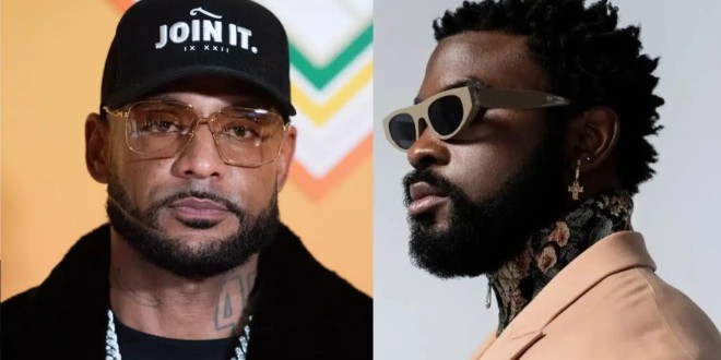 Booba critique sévèrement Damso après la sortie de son titre \"Chrome\"