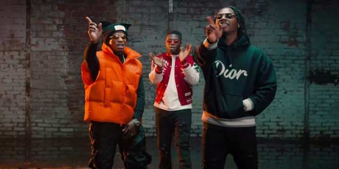 Ninho et Niska réclament la libération de Koba LaD lors de leur concert à l\'Adidas Arena (vidéo)