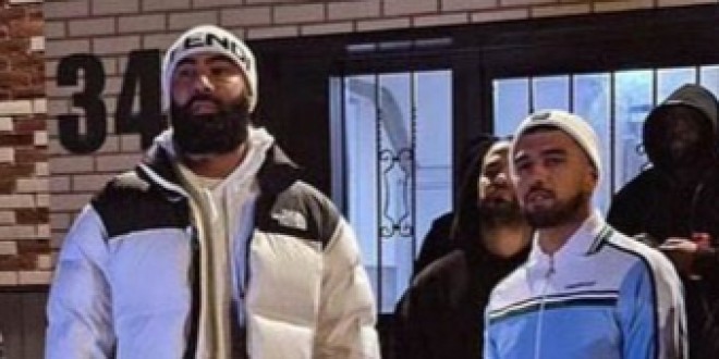 La Fouine et ZKR frappent fort avec \"Sierra Leone\" (Clip Officiel)