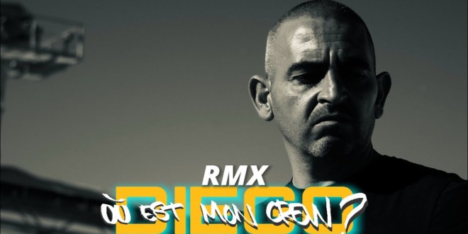 Diego fait un clin d\'œil aux années 90\'s avec \"Où est mon crew\"