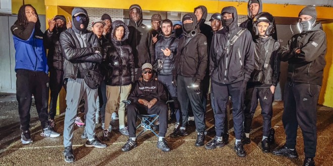 La Cvdence frappe fort avec son clip explosif \"93\"