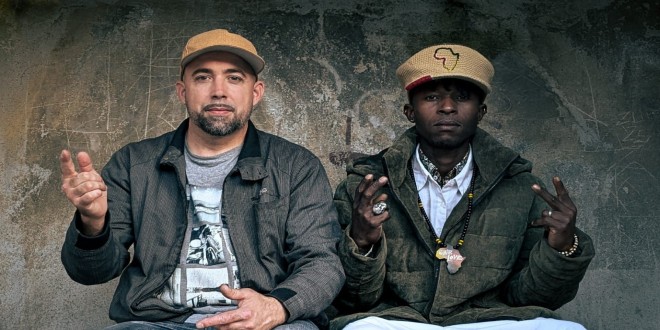 Katanga et Zadi Jally unissent leurs voix pour \"Sauver l\'amour\" (Clip Officiel)