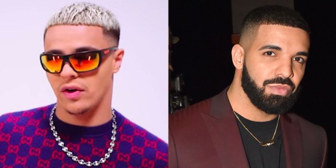Dinor confirme son feat avec Drake : \"Ils ne sont pas prêts\" (Vidéo)